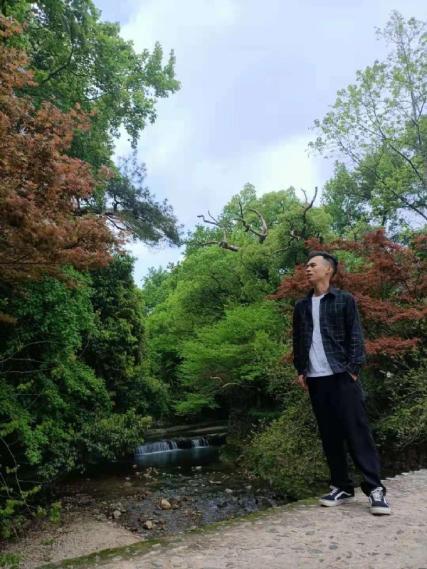 小白的第一张照片--台州王婆说媒