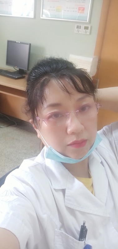 嫣淼的第一张照片--台州王婆说媒