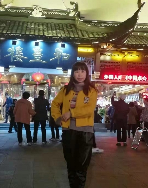 君倩的第三张照片--台州王婆说媒